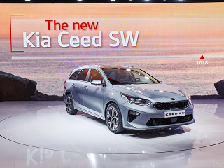 Kia Ceed SW