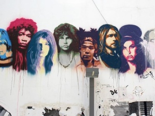 Tragické konce hudobných hviezd