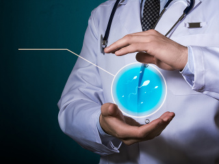 Epidémia menom mužská neplodnosť: