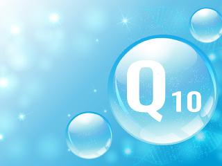 Koenzým Q10: Dodávateľ energie