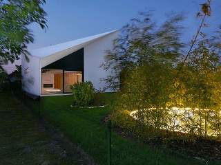 Jedinečný dom v Bernolákove: