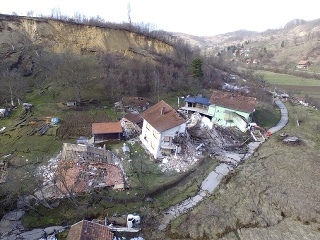 Chorvátsko sužujú povodne, pomáha