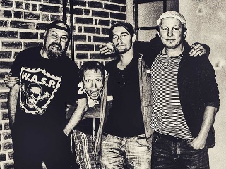 Koncert punkovej legendy HT