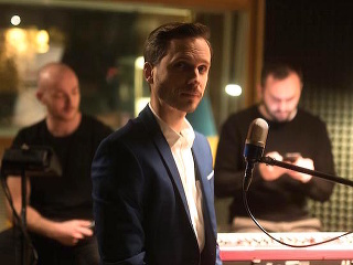 Michael Hopes sa pohral