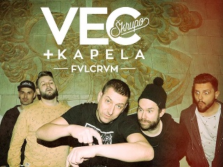 Vec predstaví Krv na