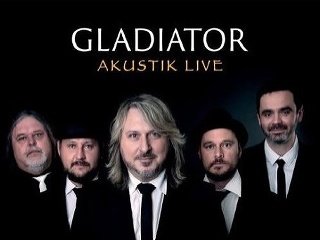 Gladiator - Akustik Live,