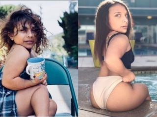 Modelka Dru: Vysoká ako