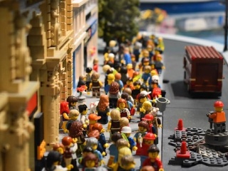 Tomu sa vraví práca