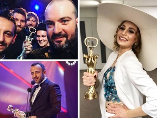 Hudobné ceny OTO za