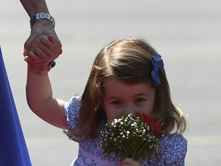Princezná Charlotte už teraz