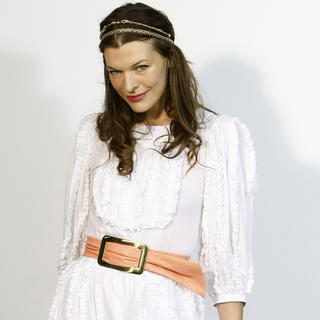 Milla Jovovich sa bude