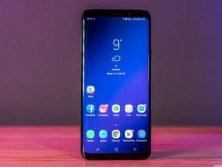 RECENZIA Samsung Galaxy S9