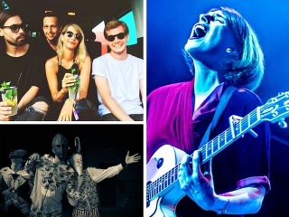 Nový festival SHARPE pridáva