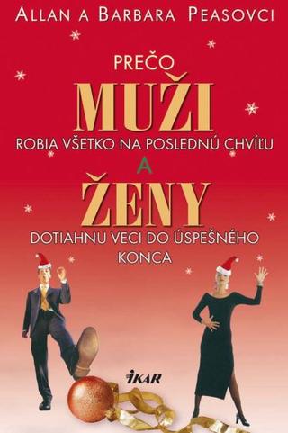 Prečo muži robia všetko