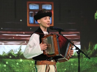 Zem spieva má víťaza.