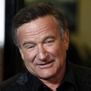 Robin Williams si chce