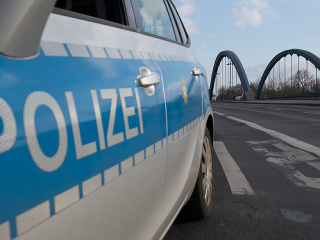 Policajný zásah v Bavorsku: