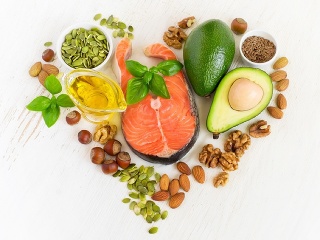 Kyselina alfa-linolénová zo skupiny