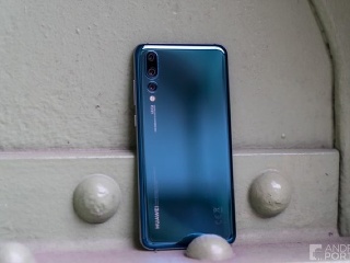 Testujeme Huawei P20 Pro: