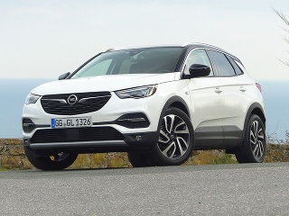 Opel Grandland X Ultimate