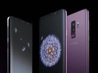 Samsung Galaxy S9+ -