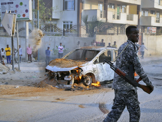 Útok v Mogadišo 