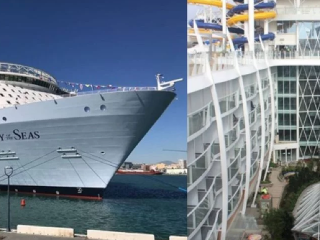 Luxusný obor na mori: