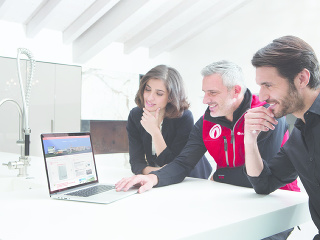 Plynové kondenzačné kotly IMMERGAS