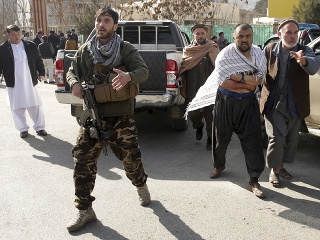 Afganistan opäť miestom smrti: