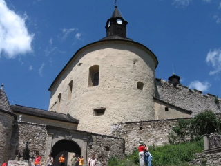 FOTO Krásna Hôrka šesť