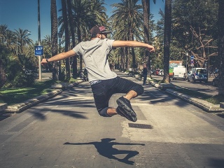 Tri prípady, keď má