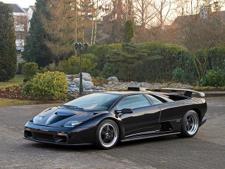 Lamborghini Diablo GT
