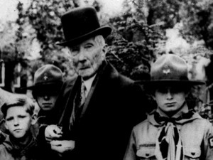 Odkaz Rockefellerovcov: Štyri odporúčania,