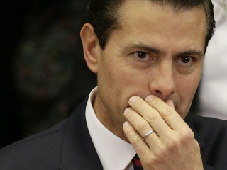 Enrique Peňa Nieto