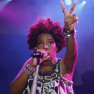 Macy Gray v Bratislave: