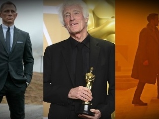 Smoliar Roger Deakins: Stál