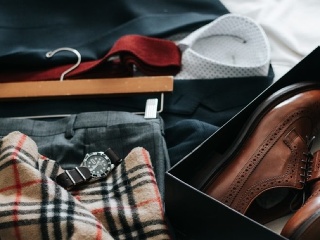 Stačí pár kúskov oblečenia