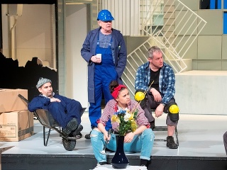 Zvláštna partia remeselníkov zaútočí