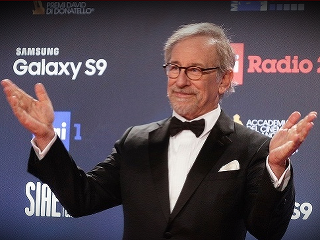 Spielberg šokoval fanúšikov Indianu