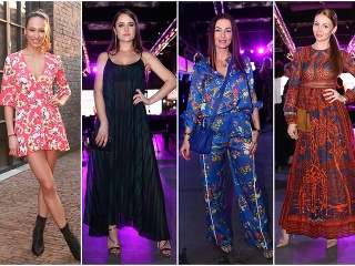 Slovenské krásky opäť predviedli