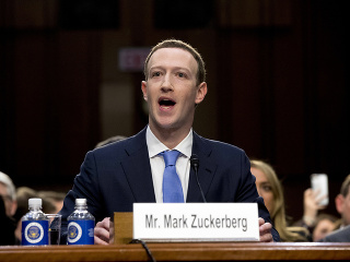 Zuckerberga vypočúval Senát: VIDEO