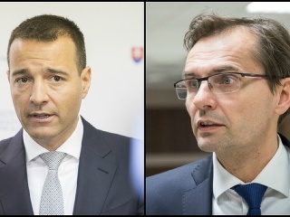 Tomáš Drucker a Ľubomír