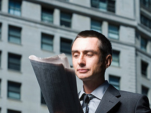 Keď akciový trh klesá: