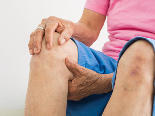 Pri ochoreniach kostí a