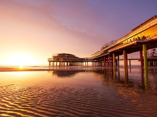 Najzaujímavejšie móla sveta -