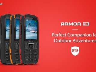 Nepotrebuješ smartfón? Tento odolný