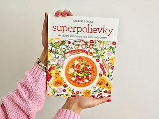Kniha Superpolievky