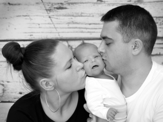 Dcérku budem vždy vidieť