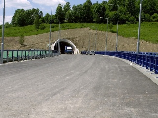 Tunel Horelica