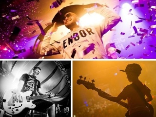 Rytmus v hudobnom súboji